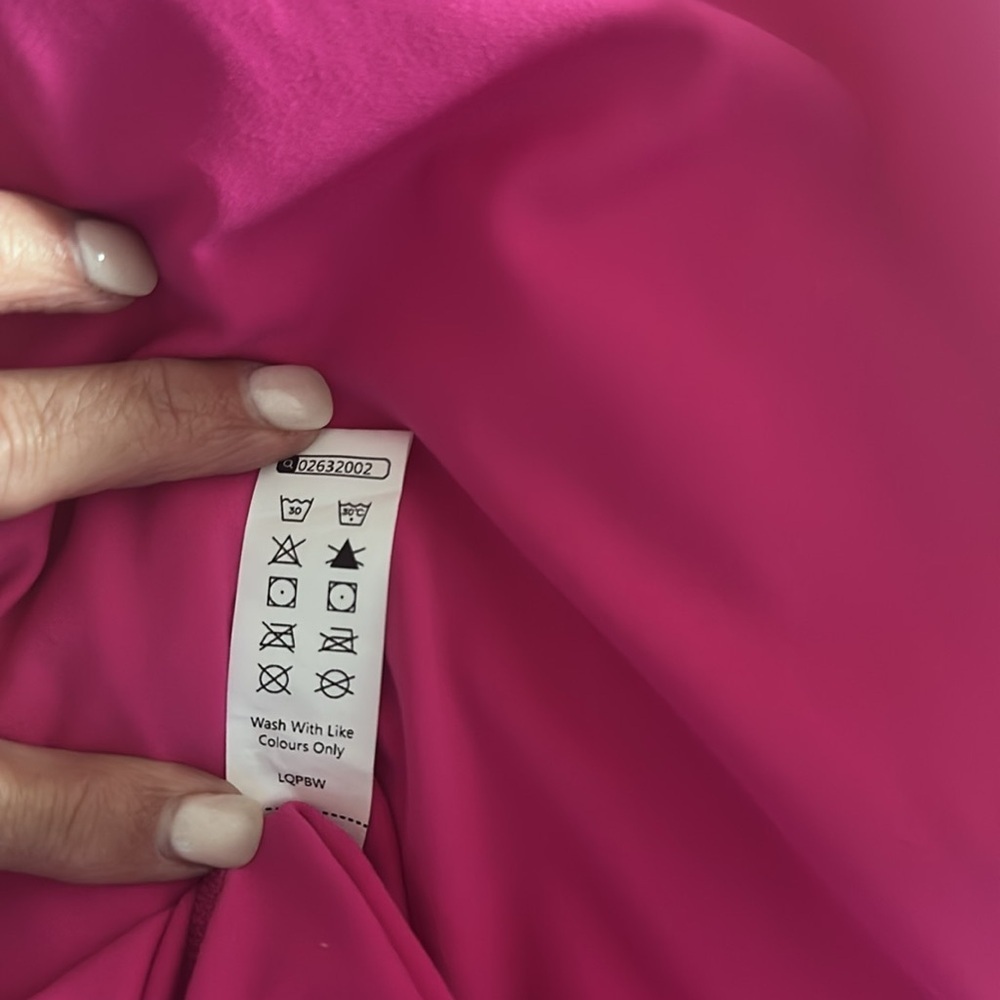 HALARA Softlyzero Plush Backless Active Dress-Eas… - image 11